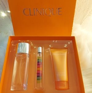 ❗Sold❗Clinique3-Pc. Perfectly Happy Gift Set